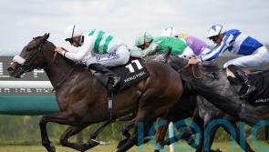 Super Sandrine lifts Lennox Stakes prize