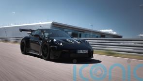 New Porsche GT3 RS to be revealed on August 17