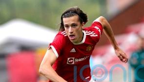 Manchester United left-back Alvaro Fernandez joins Preston on loan