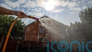 People urged to reduce unnecessary water use as England faces drought