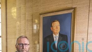 Books of condolence open for tributes to ‘architect of peace’ Lord Trimble