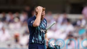 Jonny Bairstow is England injury worry ahead of T20 series against South Africa