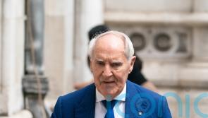 Sir Frederick Barclay will not give evidence at contempt trial, judge told