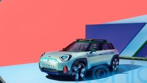 Mini Concept Aceman hints at brand’s electric future