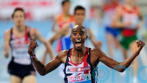 On this day in 2010: Mo Farah leads British one-two in Barcelona