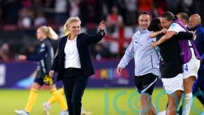 Everyone will talk about England&rsquo;s performance &ndash; Sarina Wiegman on Sweden win