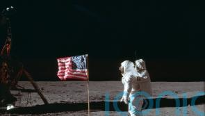 Buzz Aldrin moon flight jacket sells at auction for 2.8 million dollars