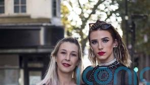 Thrifty drag queen reveals how she buys her fabulous fashion second-hand to save money – including pink PVC thigh-high boots for under £40