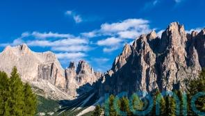 British hiker, 56, falls to her death in Dolomites