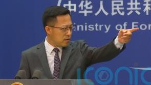 China calls report it tried to obtain US Federal Reserve data ‘a political lie’