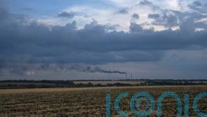 Risks and mined waters slow rush to extract grain from Ukraine