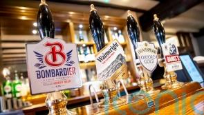 Punters drank more and ate less in heatwave, says Marston’s