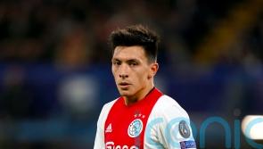 Man Utd complete signing of Lisandro Martinez from Ajax