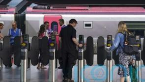 Strike day train passenger numbers up despite warning to avoid unnecessary trips