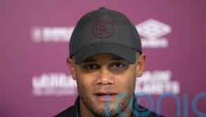 Vincent Kompany waiting to see if Maxwell Cornet and Dwight McNeil leave Burnley