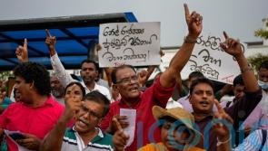 Sri Lanka’s parliament approves state of emergency