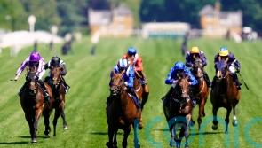 Modern Games heading to Breeders’ Cup after gallant effort
