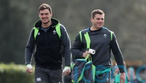 Bath sign Ireland’s Quinn Roux to cover Charlie Ewels’ injury absence