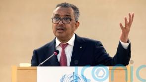 WHO chief advises reducing number of sexual partners to avoid monkeypox