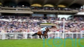 The Platinum Queen rockets into Nunthorpe reckoning
