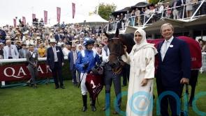 Baaeed at the pinnacle of Sheikh Hamdan’s legacy, as thoughts turn to York