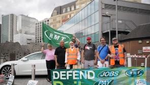 Train drivers to strike next month as industrial action causes travel chaos