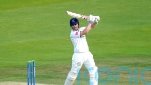 Sam Hain leads the way as title hopefuls Surrey are frustrated
