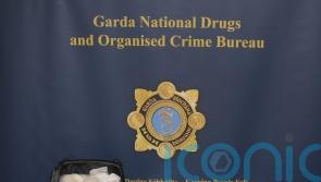 Man arrested following 2.5 million euro drug seizure