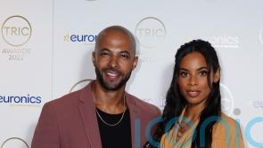 Marvin and Rochelle Humes renew wedding vows on 10-year anniversary