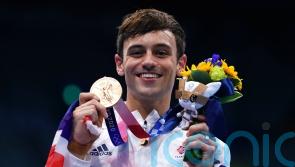 Diver Tom Daley among athletes carrying Commonwealth Games baton