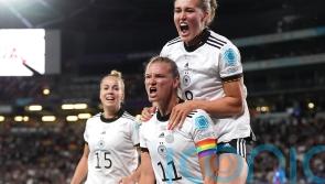 Alexandra Popp propels Germany into Wembley showdown with Euro hosts England