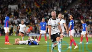Two-goal Alexandra Popp hopes for happy ending to Euro 2022 against England