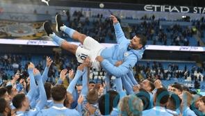 On this day in 2011: Sergio Aguero joins Manchester City
