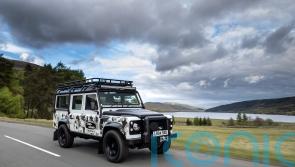Land Rover unveils limited-edition adventure-inspired Defender
