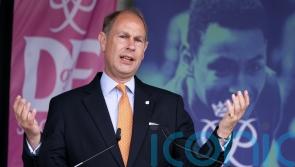 Edward sends best wishes to competitors ahead of Commonwealth Games