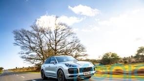 UK Drive: Porsche’s Cayenne Turbo S E-Hybrid takes electrified SUV performance to a new level