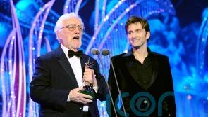 Doctor Who stars lead tributes to ‘actual legend’ Bernard Cribbins
