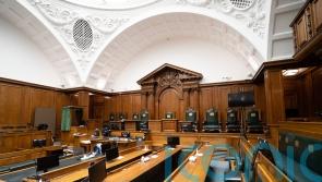 First televised sentencing at Old Bailey makes legal history