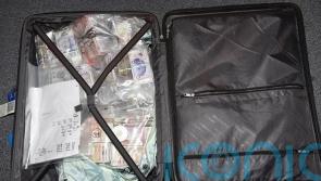 Kingpin jailed after £104m in dirty cash flown out of UK