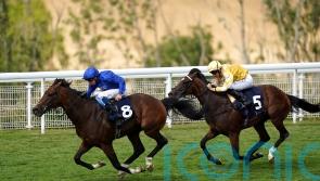 New London powers to Leger favouritism in Gordon Stakes victory