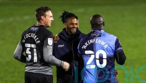 Wycombe start life without Adebayo Akinfenwa and David Stockdale against Burton