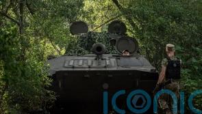 Russia attacks Kyiv area for the first time in weeks