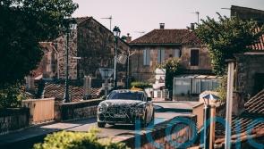 Rolls-Royce Spectre enters second phase of development