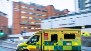 Covid-19 hospital admission rate falls for first time in two months
