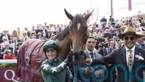 Nashwa proving very special for proud owner Imad Al Sagar