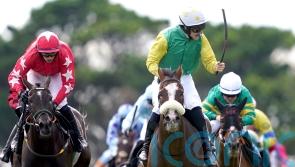 Tudor City strikes Galway Hurdle gold for the second time