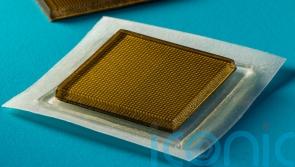 Researchers develop ultrasound stickers that can see inside the body