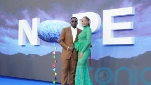 Stormzy and AJ Tracey join Daniel Kaluuya at London premiere of Nope