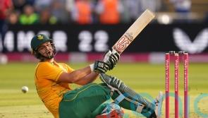 Rilee Rossouw smashes South Africa to big total in second T20 at Cardiff
