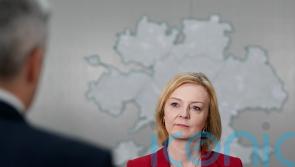 Truss vows to ‘follow in Johnson’s footsteps’ and be Ukraine’s ‘greatest friend’